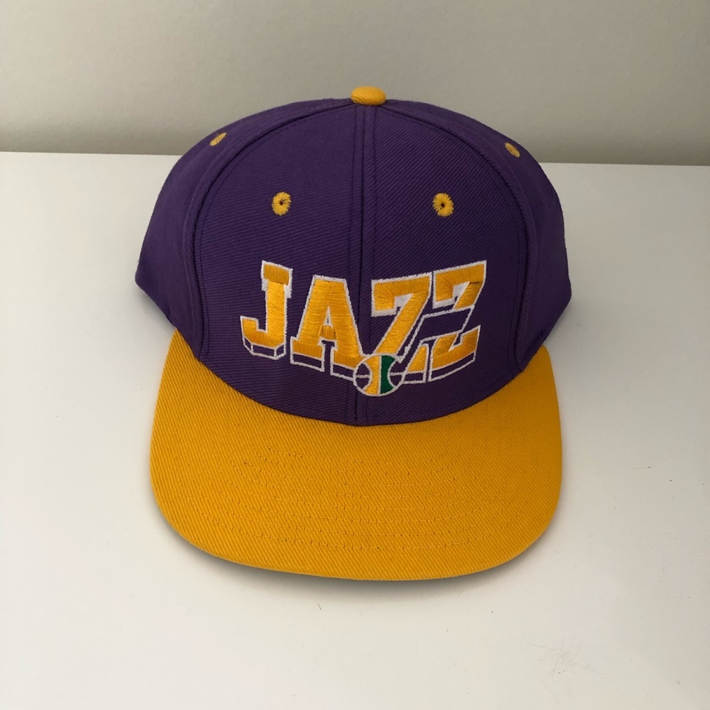 Adidas Hardwood Classic Utah Jazz SnapBack